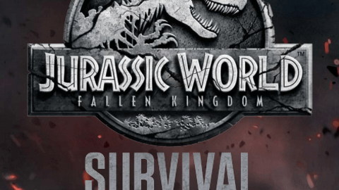 Walmart 'Jurassic World' Survival Guide